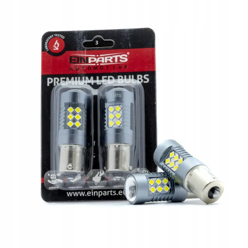 EPL292 P21W 24 SMD 3030 6000K CANBUS - 2 SZT Szybka dostawa