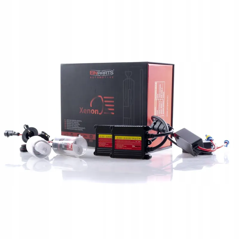 ZESTAW XENON CANBUS H11M 4300K SLIM 35W EPXK08H11M4 Tylko dziś