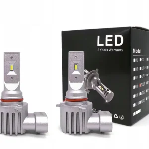 Rabat żarówki LED H12 9V-30V CANBUS CSP 2szt Nowość 4000lm