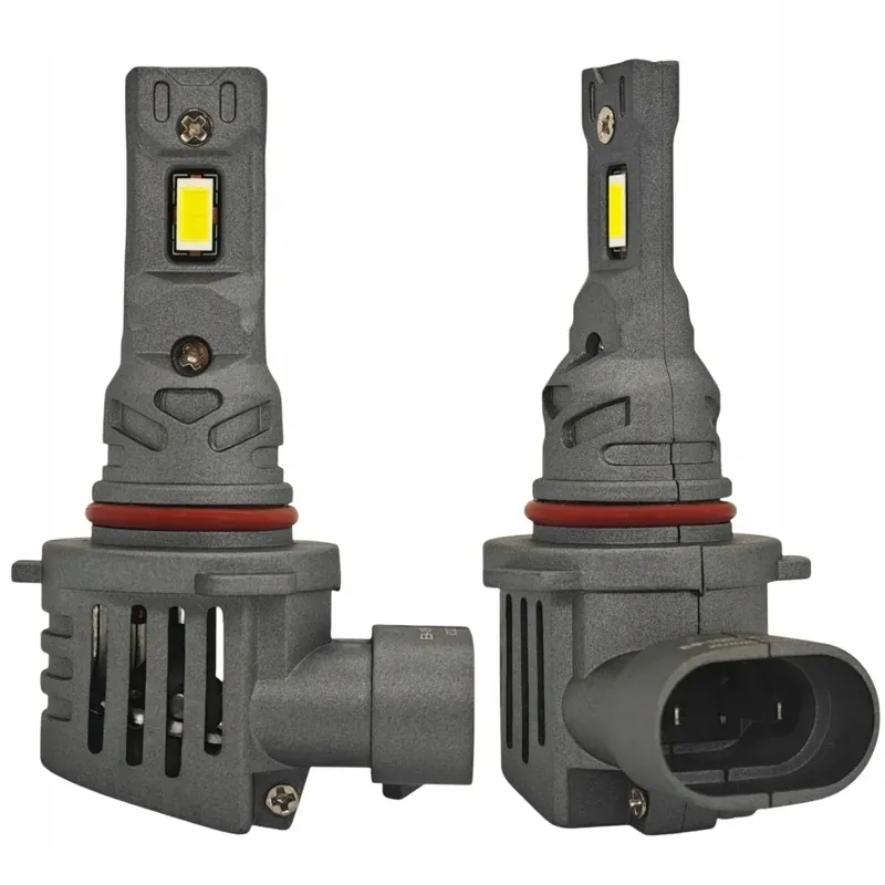 Tani żarówki LED H12, 9V-32V CANBUS CSP 2 szt 8000lm mocna biała