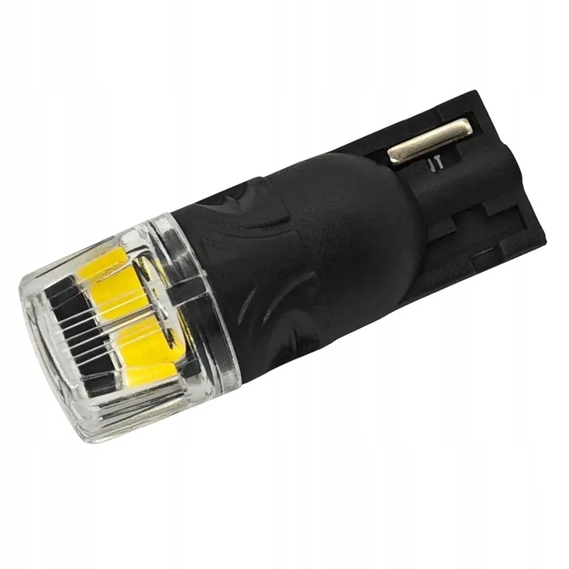 Zamów teraz W5W żarówka LED T10 12V Canbus 450lm mocna Biały