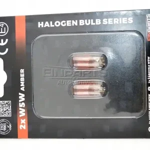 Wyprzedaż Żarówki EPB41K W5W T10 12V Einparts