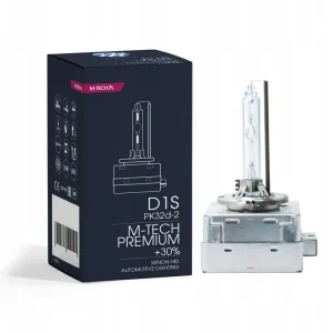 XENON DUO PAK Premium XENON D1S 4300k +30% 2SZT Tani