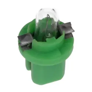 78-0038SET ŻARÓWKA BAX 12V/2W 8,5D ZIELONY (Z COK. MAXGEAR Oryginalny