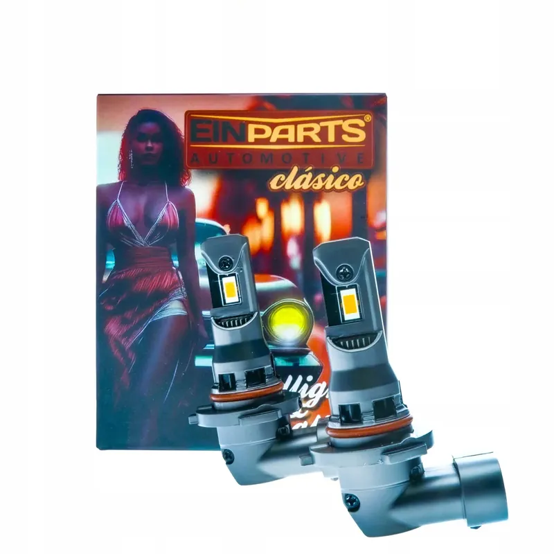 Zamów teraz EPLH130 Żarówki LED 9005 HB3 4300K 12V