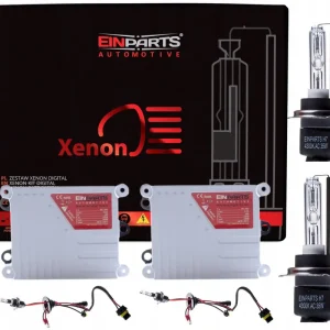 ZESTAW XENON HID CAN H7 ŻARNIKI 4300K KSENON 35W Ekspresowa dostawa
