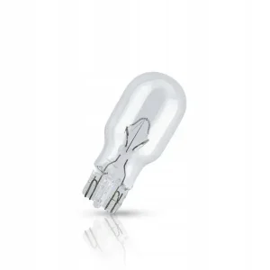 PHILIPS ŻARÓWKA W16W 12V/16W (CAŁOSZKLANA) W2,1X9,5D Promocja