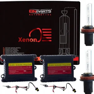 ZESTAW XENON HID CAN H11 ŻARNIKI 4300K KSENON 35W Oryginalny