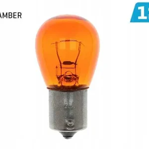 Żarówka VISION PY21W 12V 21W BAU15s amber, E4 Autentyczny