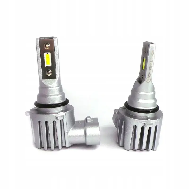 Kup teraz HB4 żarówki LED 12V-24V CANBUS CSP 2szt mocne