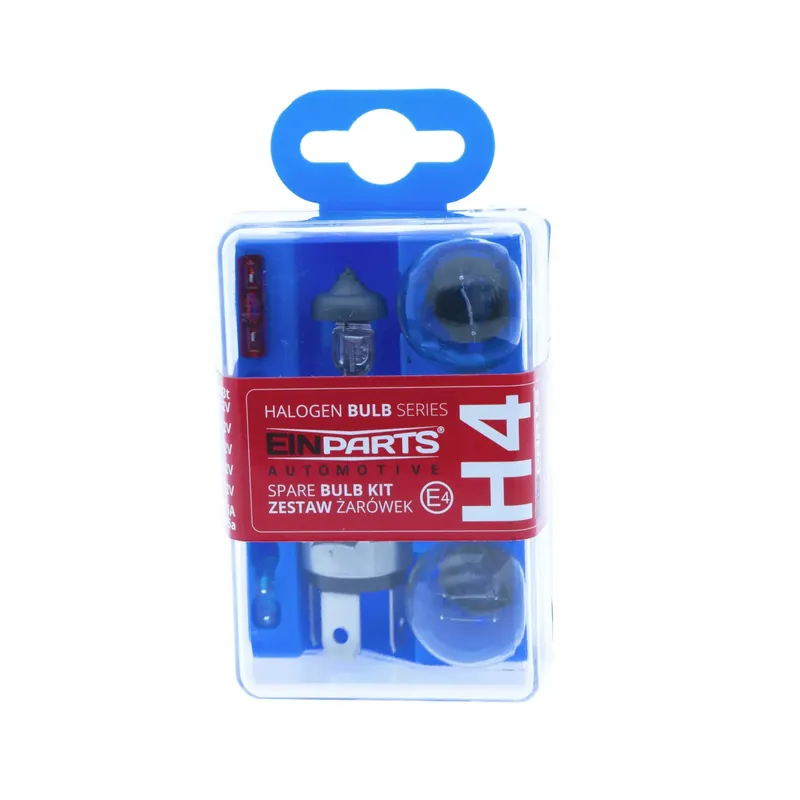 Zestaw Naprawczy EPB08K H4 12V 60/55W Einparts Popularny