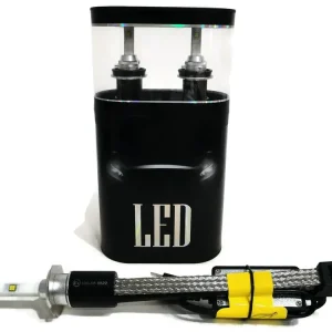 ŻARÓWKI LED D3S D3R 80W R4 9600LM E8 MOCNA ŻARÓWKA Wysoka jakość