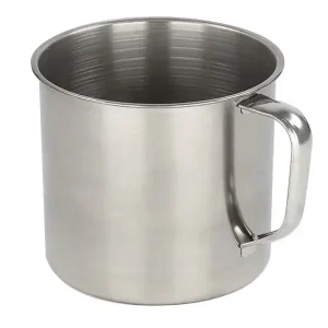 Autentyczny Kubek stalowy, 1000 ml