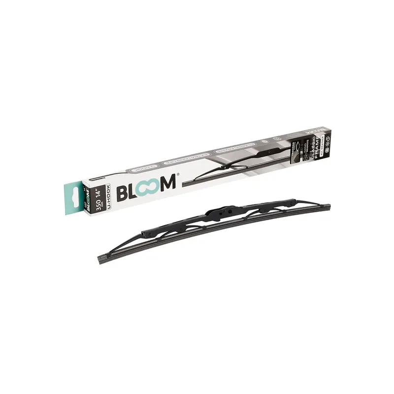 Wysoka jakość Pióro wycieraczki BLOOM 350 mm / 14", szkieletowe