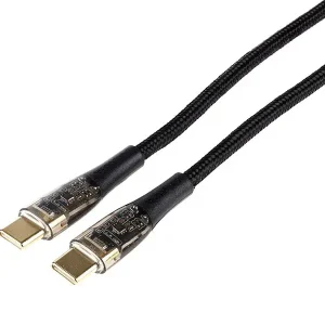 Zwrot pieniędzy WAYME Kabel do ładowania i synchronizacji, w oplocie z mikrofibry, 120 cm,