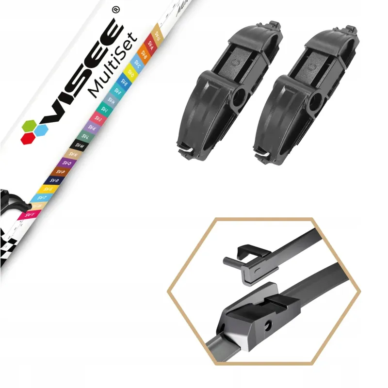 ADAPTERY mocowanie SV-N do VISEE MULTISET Ekspresowa dostawa