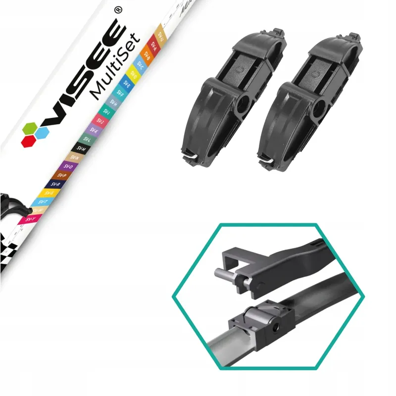 ADAPTERY mocowanie SV-I do VISEE MULTISET Oferta limitowana
