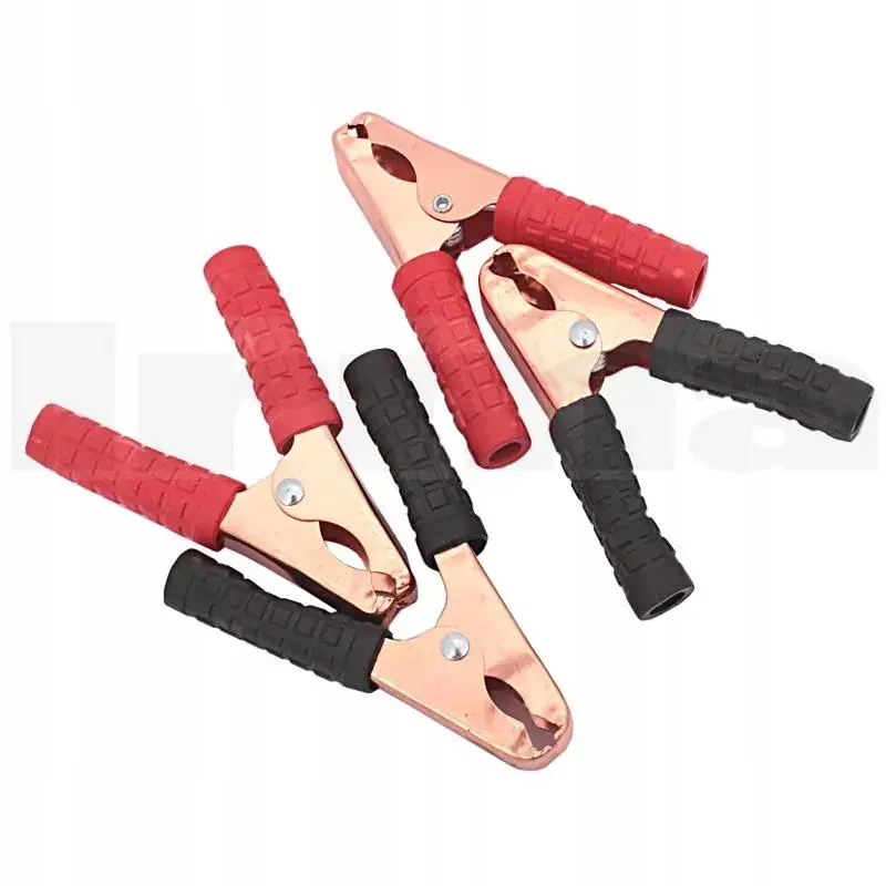 Oferta Zacisk kabli rozruchowych 120 mm krokodylki 4 szt