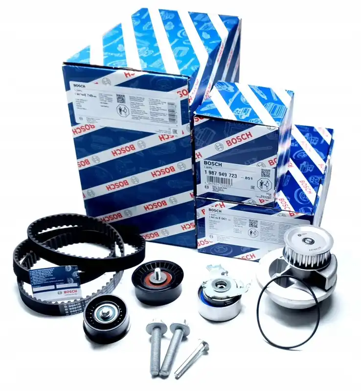 Kup teraz ROZRZĄD POMPA ASTRA H VECTRA C ZAFIRA B 1.8 16V