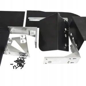 TOYOTA LAND CRUISER 120 | LEXUS GX470 WYKOŃCZENIE ZABUDOWY BAGAŻNIKA Kup teraz