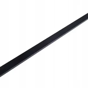 Listwa do ramki standardowej, czarna Oferta