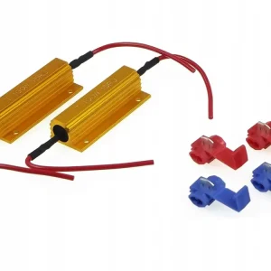 RESISTOR 1pc EPRES16 15OHM 100W CANBUS CHEATBOX Zamów teraz