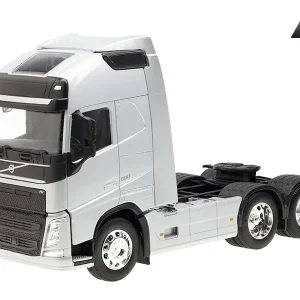 Rabat Model 1:32, VOLVO FH, ciągnik srebrny dwuosiowy