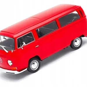 MODEL Z3G67 SAMOCHODU 1:34 1972 VW T2 CZERWONY Zamów teraz
