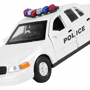 Tylko dziś MODEL K0T45 1:34 1999 FORD CROWN VICTORIA POLICE B