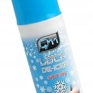 U1J99 Odmrażacz do zamków w sprayu 50 ml Popularny