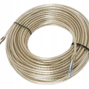 Tani R2O25 Linka celna 6 mm, długość 34 m