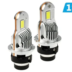 Szybka dostawa Żarówki VISION LED retrofit D2S/D2R HL 12V 40W 4200 lm 6000K, CANBUS, 2 szt