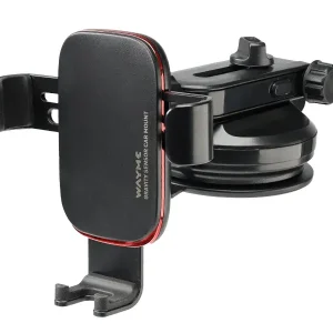 Ostatnia szansa WAYME Uchwyt grawitacyjny na przyssawkę,czerwony