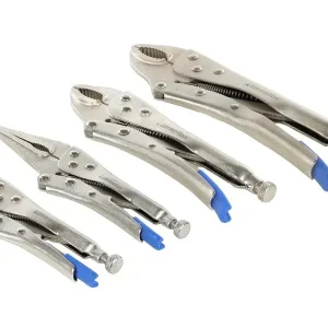 Darmowa dostawa Szczypce zaciskowe Morse`a, 125 mm, 170 mm, 190 mm, 250 mm