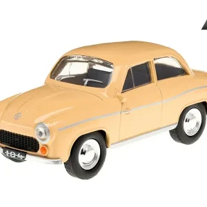 Ostatnia szansa Model 1:43, SYRENA 104 PRL, beżowy