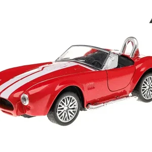 Model 1:32, Shelby Cobra, czerwony Kup teraz