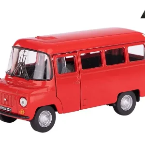 Model 1:34, PRL Nysa 522, czerwony (A884N522C) Bezpieczna płatność