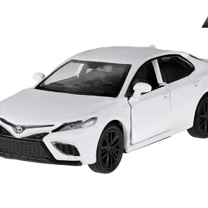 Zwrot pieniędzy Model 1:32, RMZ Toyota Camry, biały