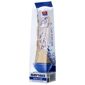Autentyczny Zapach Senso Wood, New Car
