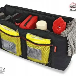 Oferta Organizer torba do bagażnika + pokrowiec gaśnicy