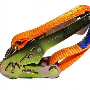 Niska cena Pasy transportowe 10M 50MM 5T PAS TRANSPORTOWY NAPINACZ KOMPLET PROD PL.