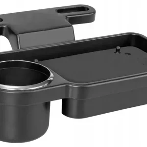 Oferta limitowana SKŁADANA PODSTAWKA TACKA STOLIK ORGANIZER NA ZAGŁÓWEK Maclean MC-927