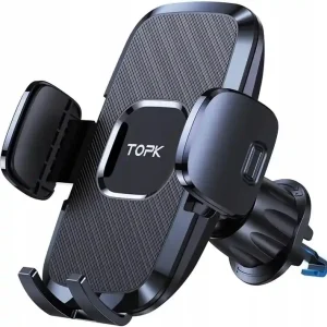 Oferta Uniwersalny uchwyt na telefon smartfon holder do samochodu TOPK D35-G