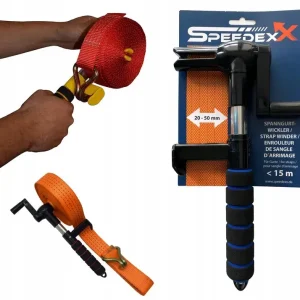 ZWIJARKA ZWIJACZ PASÓW TRANSPORTOWYCH SOLIDNY Tani