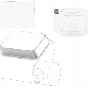 Niska cena TAŚMA DO KAMER 70MAI PRO / LITE / MINI + NAKLEJKA