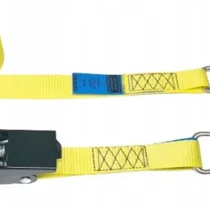 Tylko dziś Pas Transportowy z Napinaczem 25mm / 2M Pas Mocujący do Listwy Airline