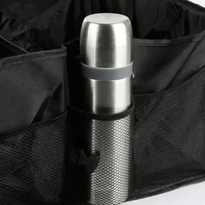 Torba Organizer do Bagażnika Samochodu Auta Kufer XXXL Składany Duży Mocny Premium