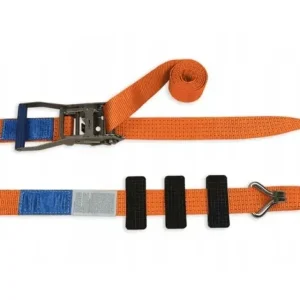 Wyprzedaż Pas lawetowy z kostkami 3m/50mm/4t 3-punktowy