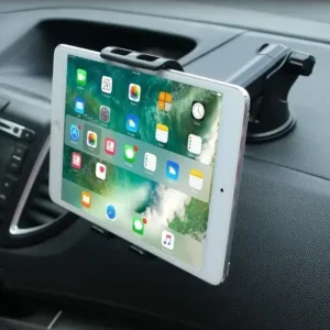 Oryginalny UCHWYT SAMOCHODOWY NA SZYBĘ KOKPIT NA TABLET 7-11
