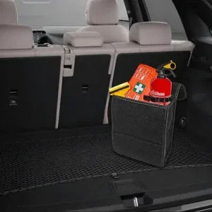 Bezpieczna płatność 2x TORBA OD BAGAŻNIKA ORGANIZER NA NARZĘDZIA GRUBY KUFEREK SAMOCHODOWY RZEP